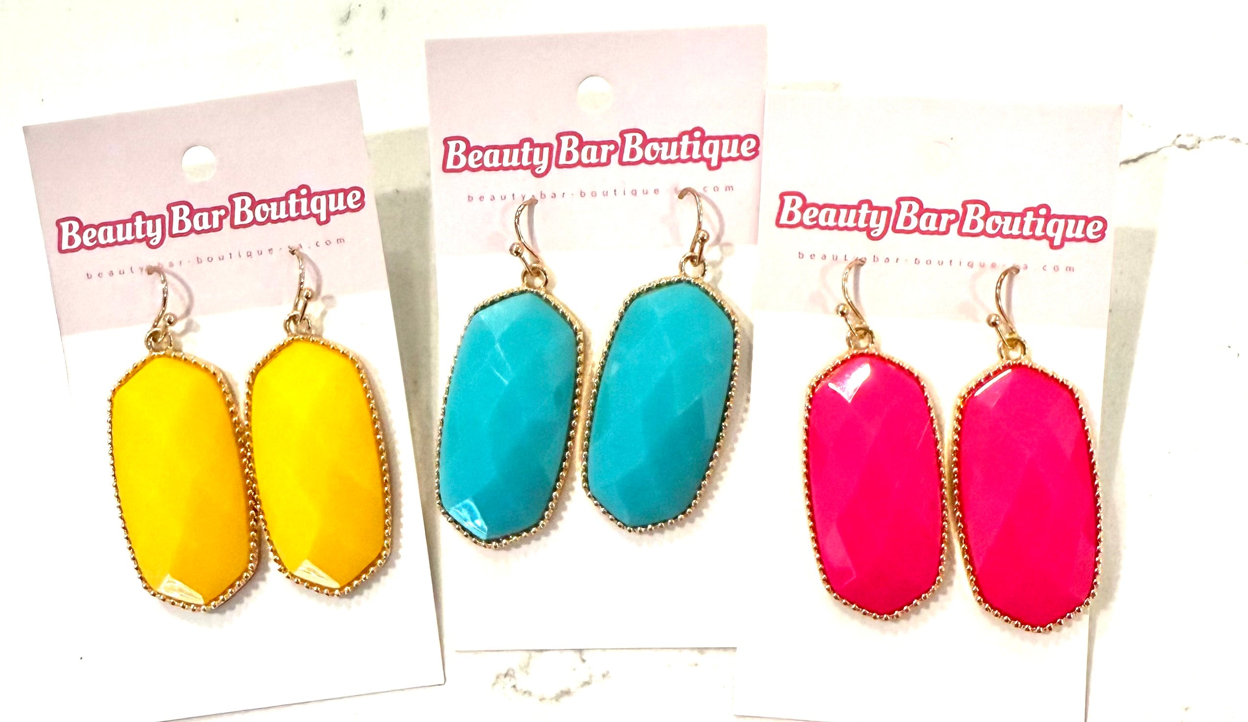 Girls Just Wanna Beach Earrings