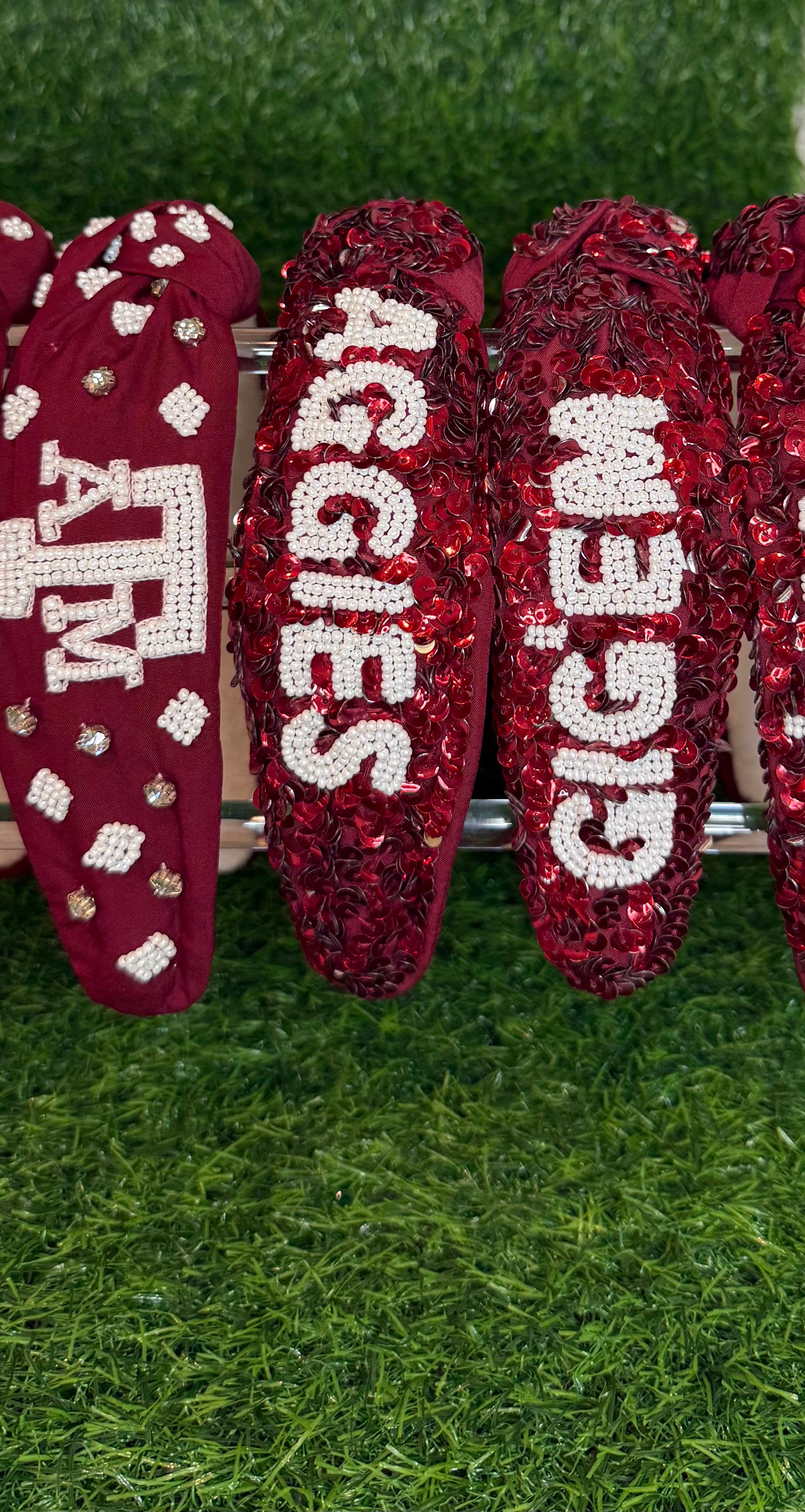 Texas A&M Headbands