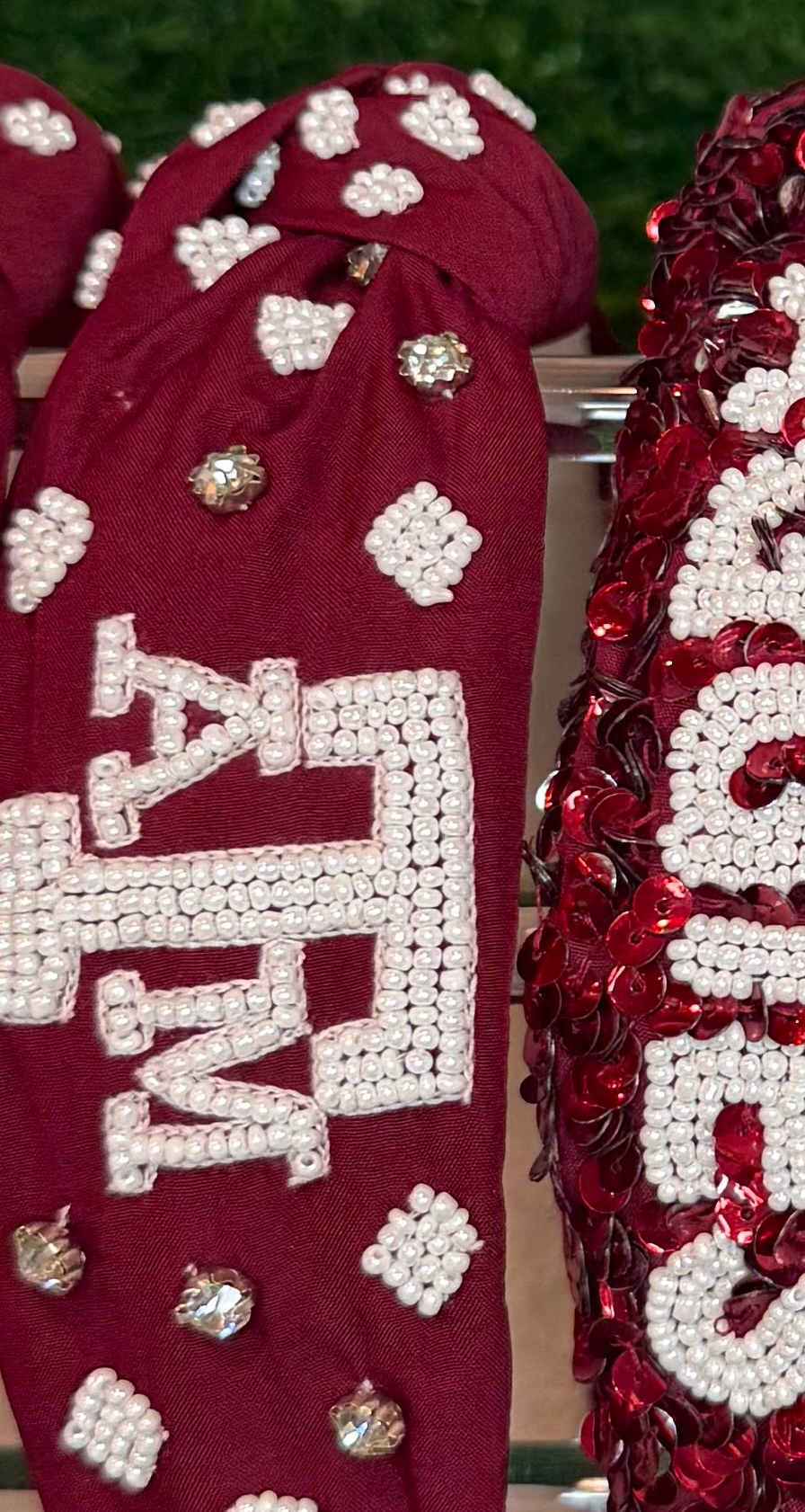 Texas A&M Headbands