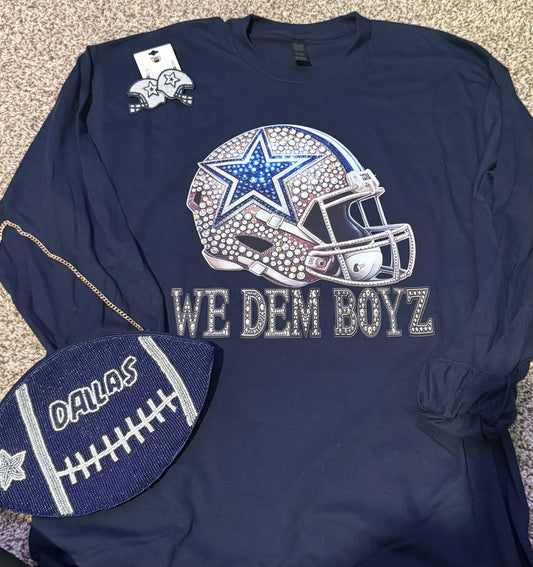 We Dem Boyz LS Tee