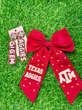 Texas A&M Bow