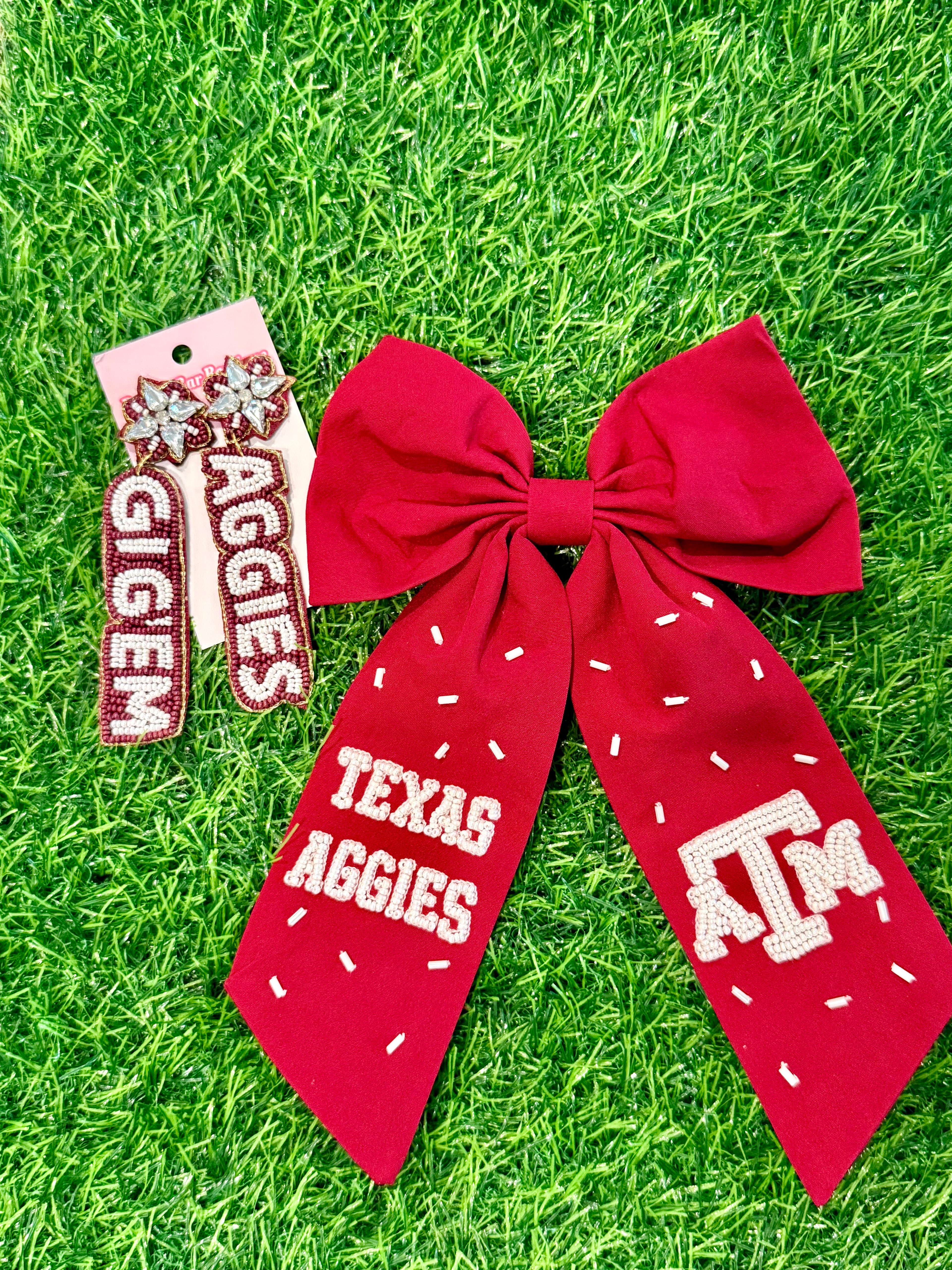 Texas A&M Bow