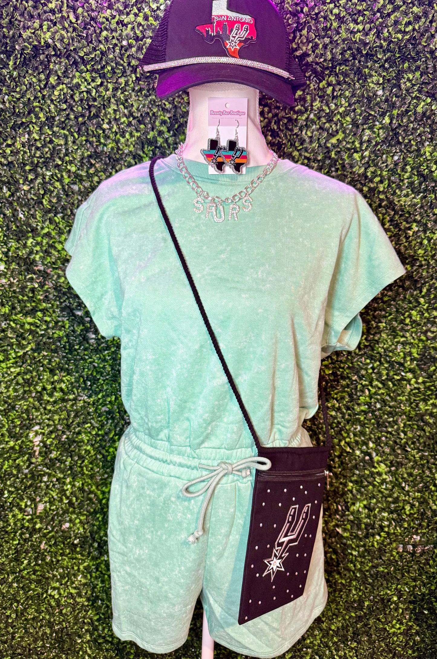 Summer Vibes Romper