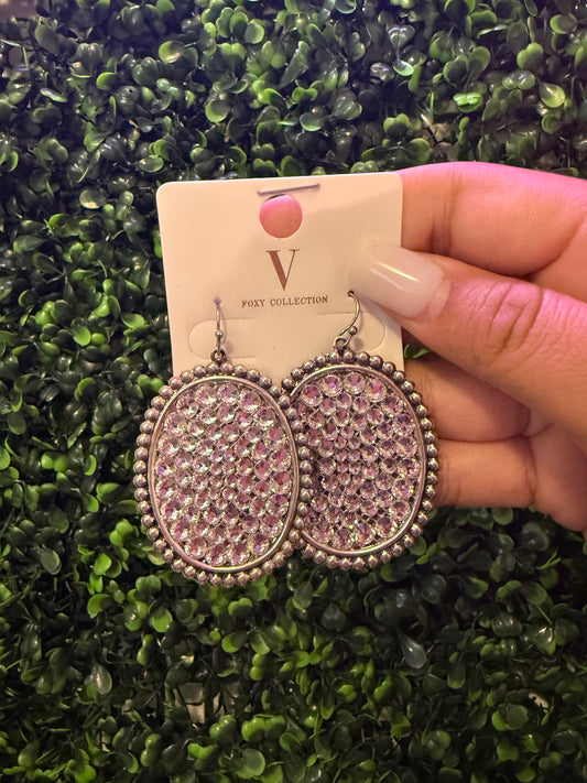 Bling Babe Earrings