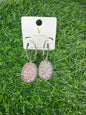 Bling it Babe Hoops