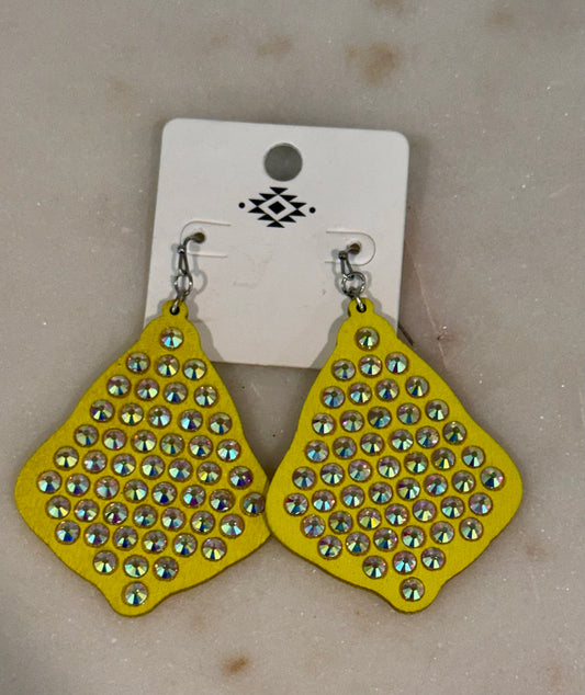Hello Sunshine Earrings