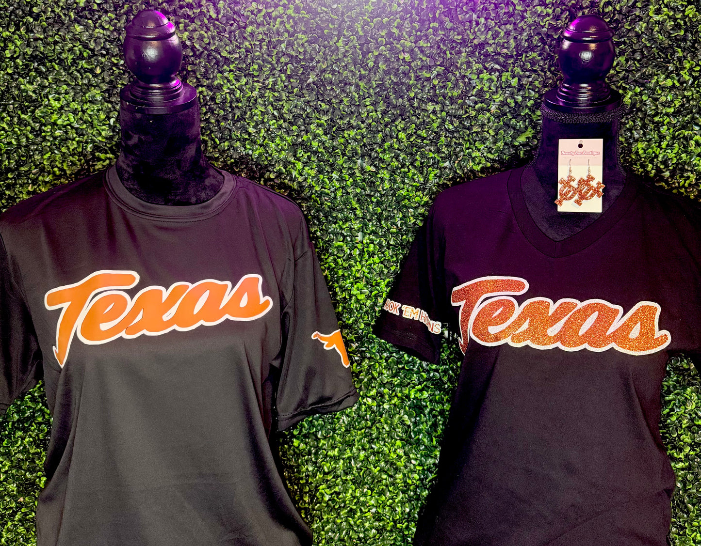Pre-Order Texas Longhorns Tees