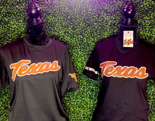 Pre-Order Texas Longhorns Tees