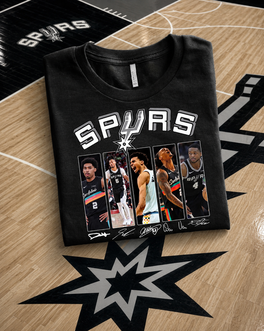 Signature Spurs Tee
