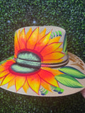 Bahama Vibe Handcrafted hat
