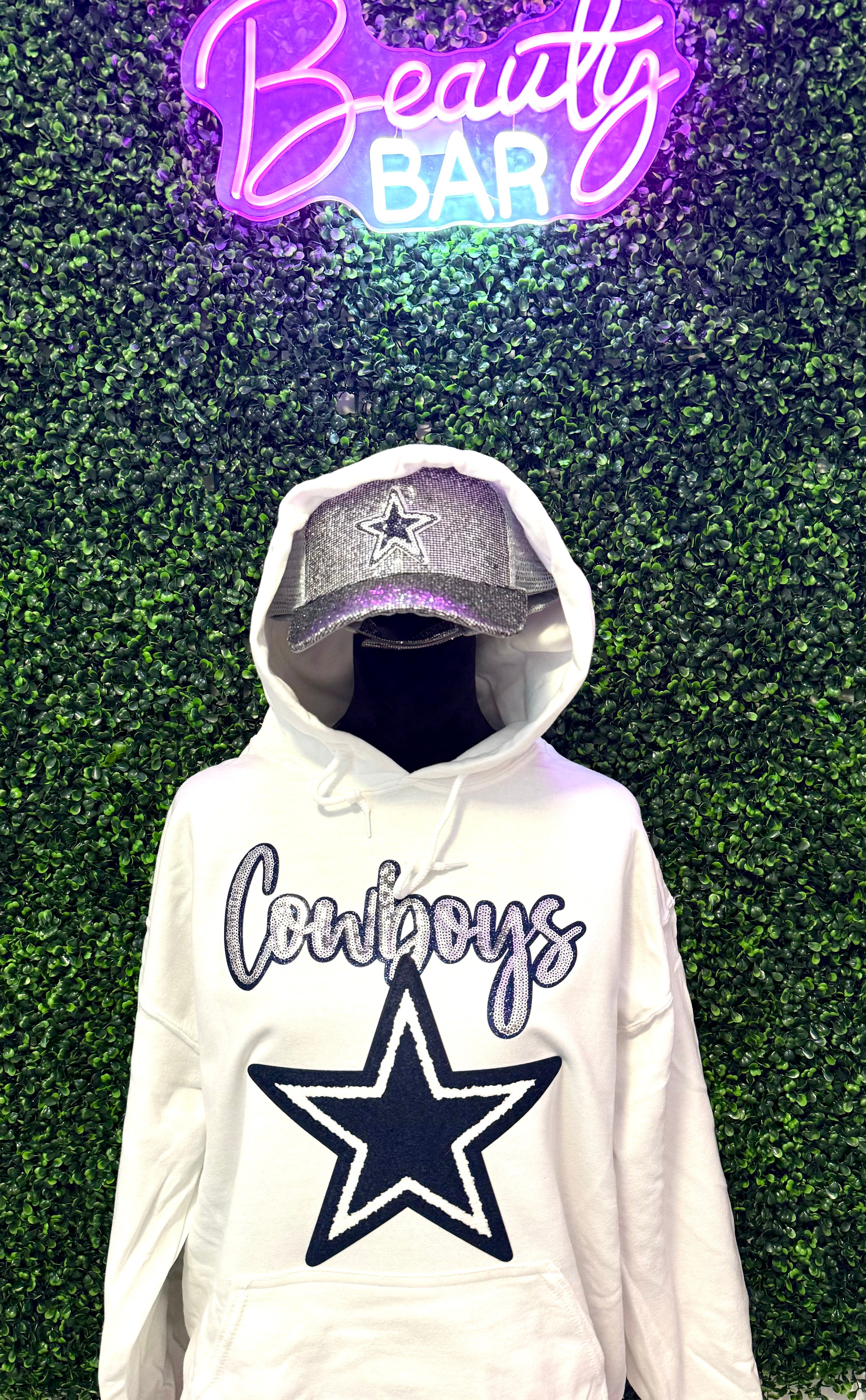 Star Girl Hoodie
