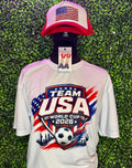 TEAM USA WC Tee