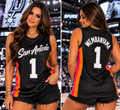 Spurs Wemby Jersey