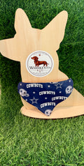 Whiskey & Co Cowboys Collar Bandana