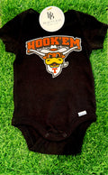 Hook ‘Em Bevo Onesie