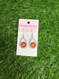 Aggie Bling Earrings