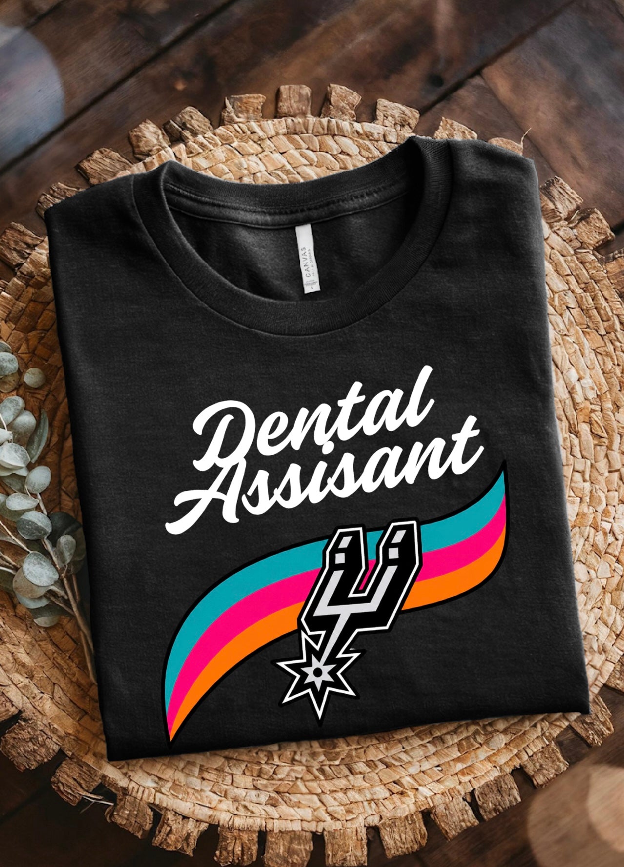 Pre-Order Medical Professional Spurs Tees