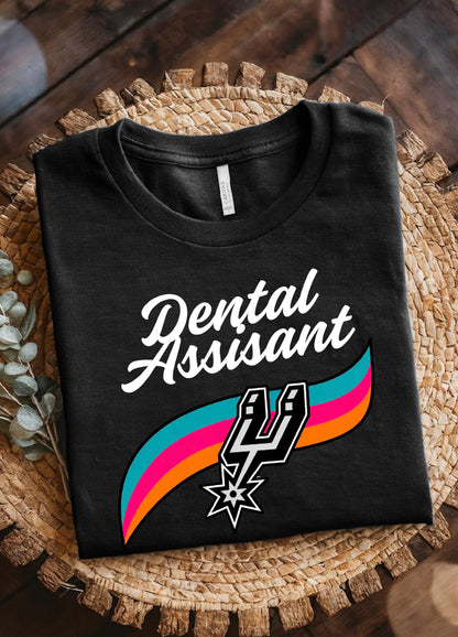 Pre-Order Medical Professional Spurs Tees