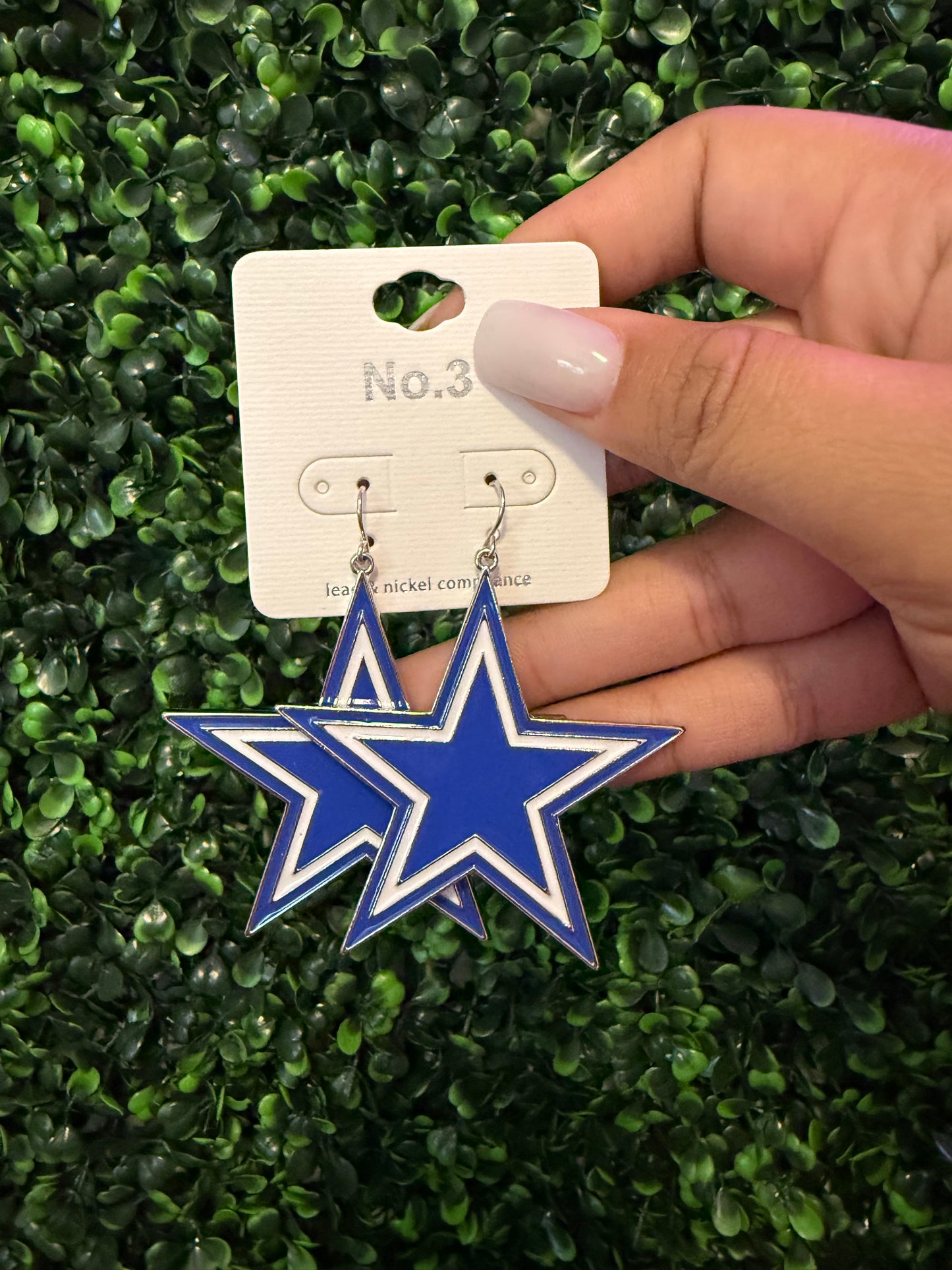 Sunday is For Football Earrings