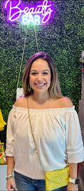 White Sand Beach Blouse
