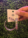 Sparkle Babe Hoops