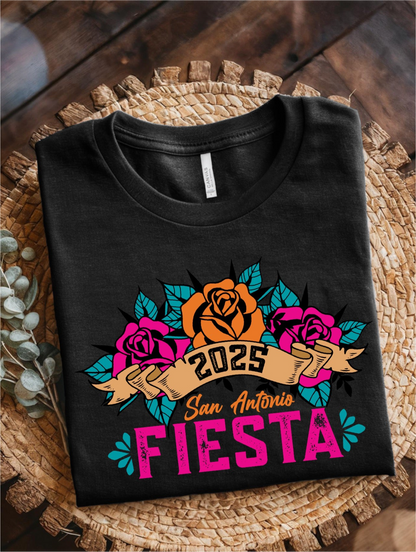 Fiesta 2025 Tee