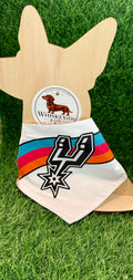 Whiskey & Co Spurs Bandana