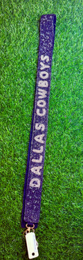 Dallas Beaded Purse Strap