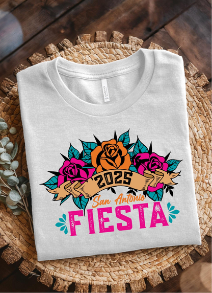 Fiesta 2025 Tee