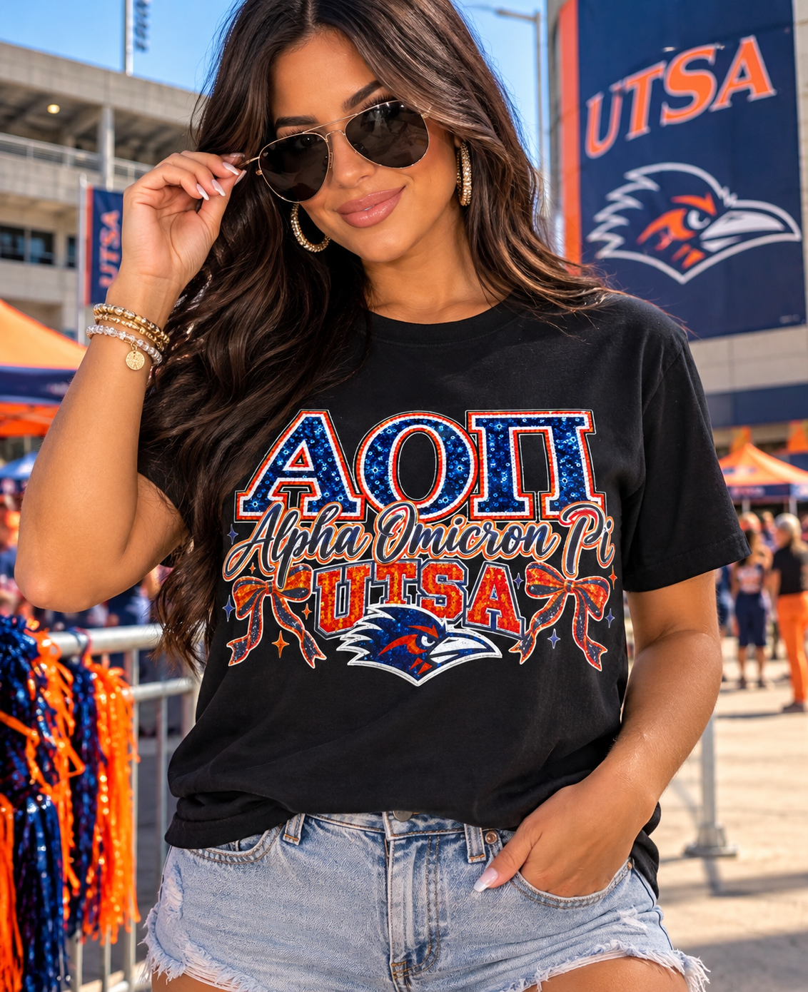BBB Exclusive UTSA Tee