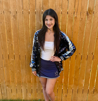 Dallas Girl Bomber Jacket
