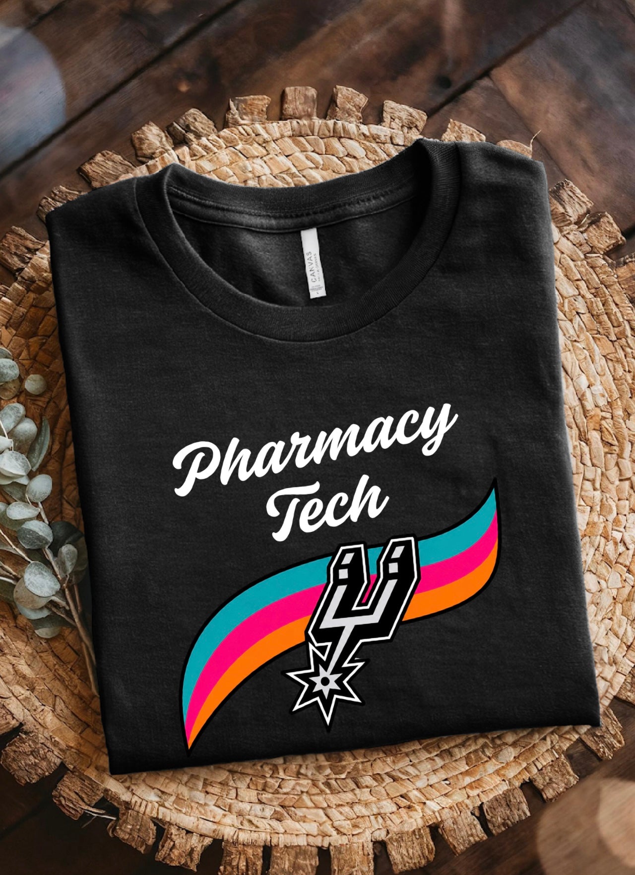 Pre-Order Medical Professional Spurs Tees
