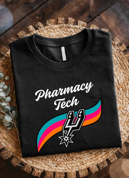 Pre-Order Medical Professional Spurs Tees