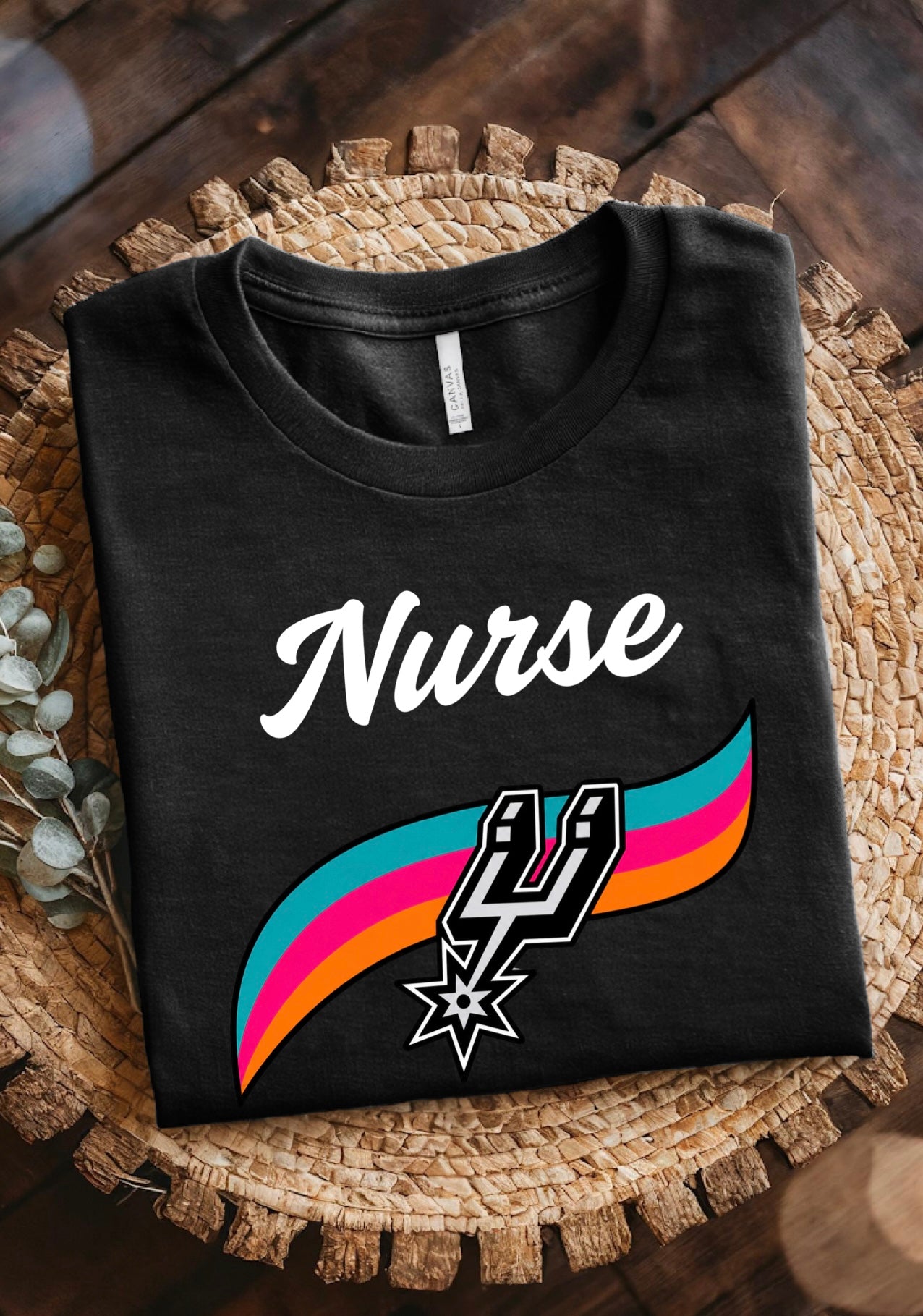 Pre-Order Medical Professional Spurs Tees