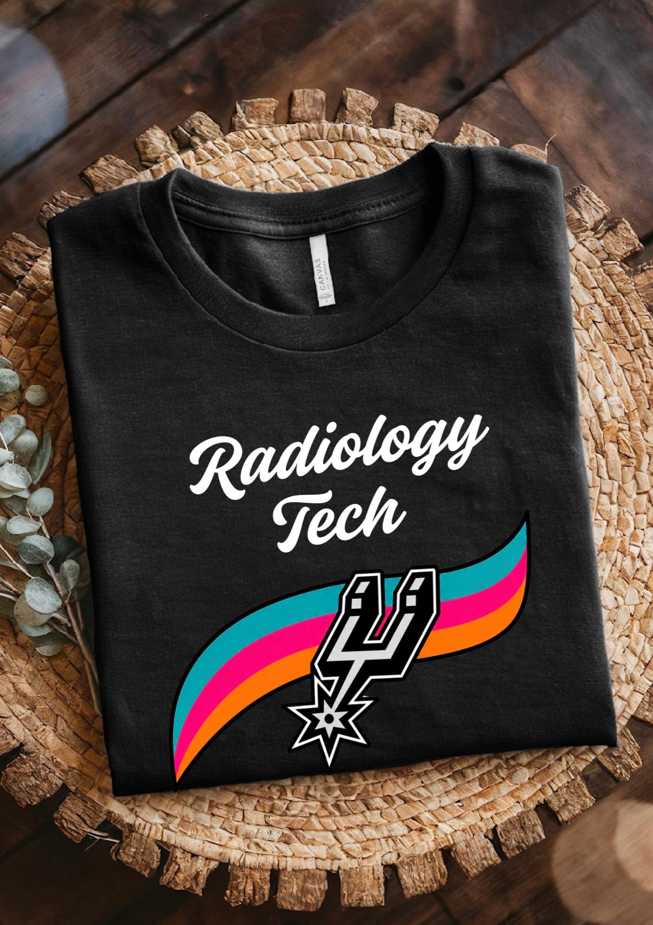 Pre-Order Medical Professional Spurs Tees