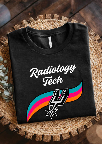 Pre-Order Medical Professional Spurs Tees