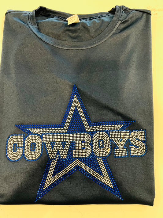 Cowboys Bling It On Drifit