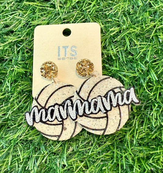 Volleyball Mama
