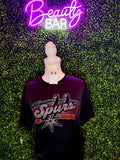 Viva Los Spurs Rhinestone Tee