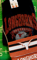 Longhorn Football Rhinestone Tee