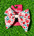 Disney Minnie Mouse Dog Bow