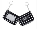 Spurs ID & Pouch Keychain