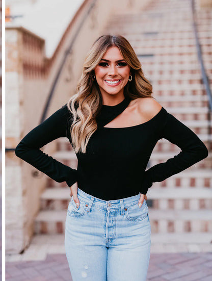 Looking Fabulous Long Sleeve Top