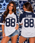 Go Cowboys Lamb Jersey