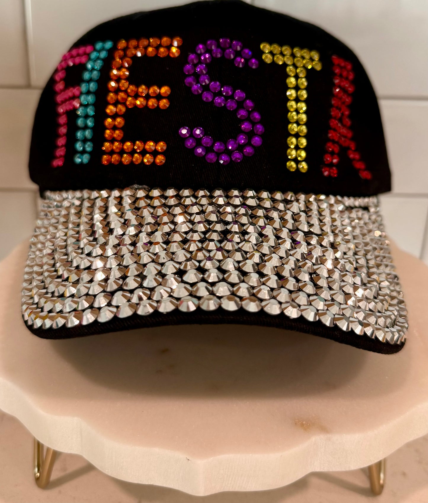 FIESTA Bling Cap