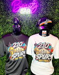 210 SPURS NBA Finals Tee