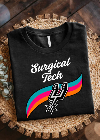 Pre-Order Medical Professional Spurs Tees