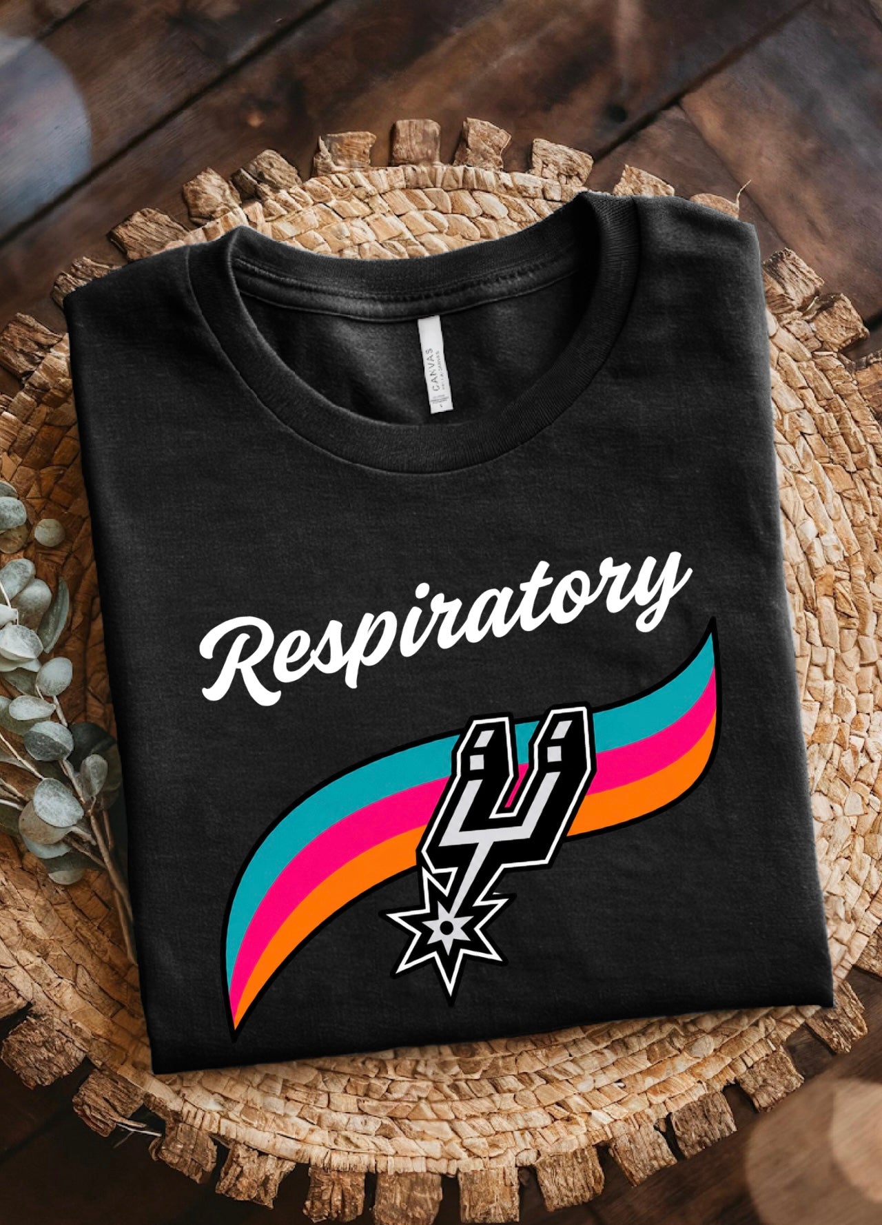 Pre-Order Medical Professional Spurs Tees