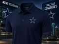 Pre-Order Men’s DC Star Drifit Polo