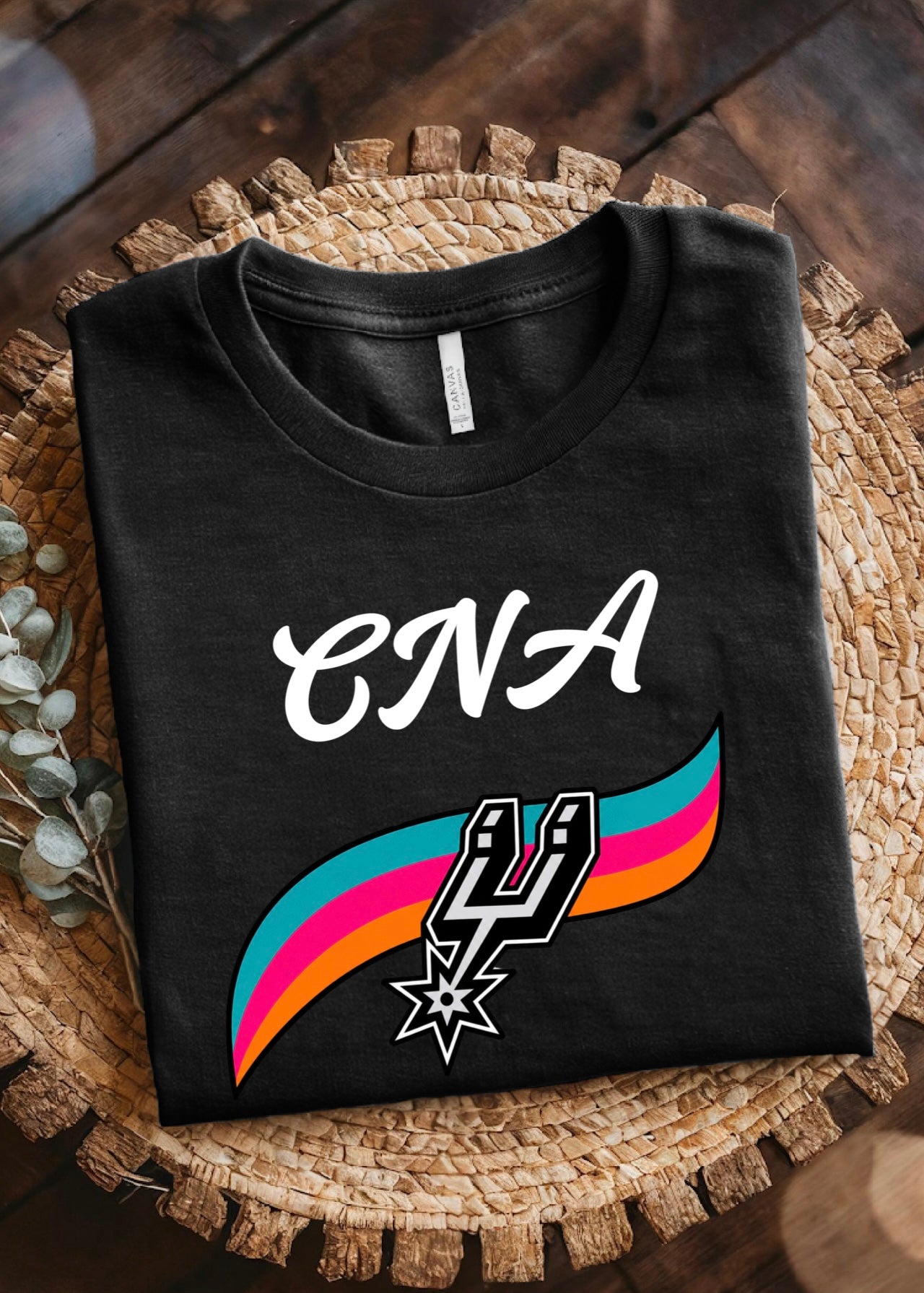 Pre-Order Medical Professional Spurs Tees